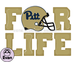 Pittsburgh PanthersRugby Ball Svg, ncaa logo, ncaa Svg, ncaa Team Svg, NCAA, NCAA Design 05