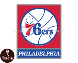 Philadelphia 76ers, Basketball Svg, Team NBA Svg, NBA Logo, NBA Svg, NBA, NBA Design 37