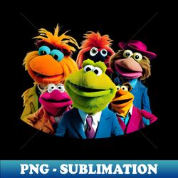 Muppets show - Instant Sublimation Digital Download - Spice Up Your Sublimation Projects
