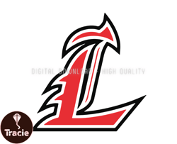 Louisville CardinalsRugby Ball Svg, ncaa logo, ncaa Svg, ncaa Team Svg, NCAA, NCAA Design 36