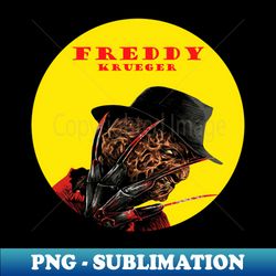 FREDDY THE FIGHTER - Aesthetic Sublimation Digital File - Defying the Norms