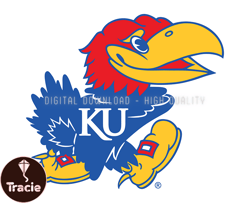 Kansas JayhawksRugby Ball Svg, ncaa logo, ncaa Svg, ncaa Team Svg, NCAA, NCAA Design 140
