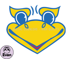 Kansas JayhawksRugby Ball Svg, ncaa logo, ncaa Svg, ncaa Team Svg, NCAA, NCAA Design 143