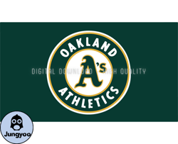 Oakland Athletics, Baseball Svg, Baseball Sports Svg, MLB Team Svg, MLB, MLB Design 138