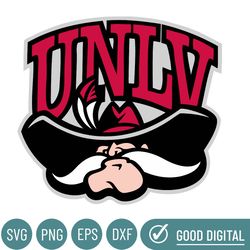 UNLV Rebels Svg, Football Team Svg, Basketball, Collage, Game Day, Football, Instant Download