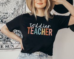 toddler teacher shirt daycare teacher early childhood educator shirt daycare provider gifts early childhood education pr
