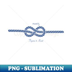Nautic Figure 8 Eight t by Nuucs - Retro PNG Sublimation Digital Download - Perfect for Personalization