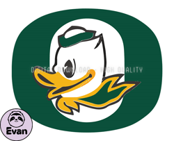 Oregon DucksRugby Ball Svg, ncaa logo, ncaa Svg, ncaa Team Svg, NCAA, NCAA Design 184