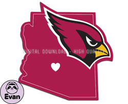 Arizona Cardinals Svg, Football Team Svg,Team Nfl Svg,Nfl Logo,Nfl Svg,Nfl Team Svg,NfL,Nfl Design 03
