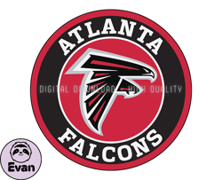 Atlanta Falcons, Football Team Svg,Team Nfl Svg,Nfl Logo,Nfl Svg,Nfl Team Svg,NfL,Nfl Design 06