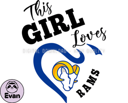 Los Angeles Rams, Football Team Svg,Team Nfl Svg,Nfl Logo,Nfl Svg,Nfl Team Svg,NfL,Nfl Design 202