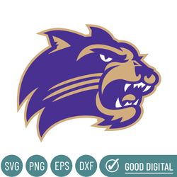 Western Carolina Catamounts Svg, Football Team Svg, Basketball, Collage, Game Day, Football, Instant Download