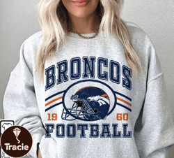 Denver Broncos Football Sweatshirt png ,NFL Logo Sport Sweatshirt png, NFL Unisex Football tshirt png, Hoodies