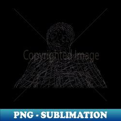 bob mortimer - cheap wotsit mask - Elegant Sublimation PNG Download - Perfect for Creative Projects