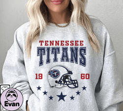 Tennessee Titans Football Sweatshirt png ,NFL Logo Sport Sweatshirt png, NFL Unisex Football tshirt png, Hoodies