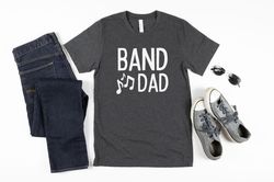 band dad shirt, marching band dad, marching band tshirt, proud band dad shirt, band dad gift, high school band shirt, ma