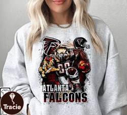 Atlanta Falcons Football Sweatshirt png ,NFL Logo Sport Sweatshirt png, NFL Unisex Football tshirt png, Hoodies