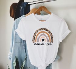 mammo tech shirt mammo tech gift mammography tech tshirt mammography radiographer mammo tech tee mammo technologist gift