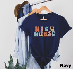 NICU Nurse Shirt Neonatal Nurse Shirt Nurse Tshirt Neonatal Nursing Nurse Graduation Gift Future Nurse Gifts Christmas G