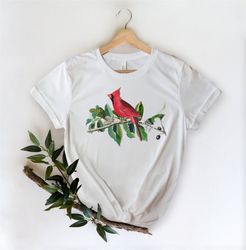Bird Lover Shirt, Birdwatching Lover T-shirt, Birdwatchers Gift, Bird Lovers Tshirt, Bird Shirt, Birdwatcher Shirt, Gift