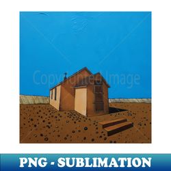 The Church - Modern Sublimation PNG File - Fashionable and Fearless