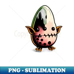 Scary Animal - Instant PNG Sublimation Download - Stunning Sublimation Graphics