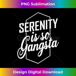 Addiction Recovery 12 Step Serenity Funny Alcoholism Gift - Sophisticated PNG Sublimation File - Access the Spectrum of Sublimation Artistry