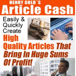 High Income Article