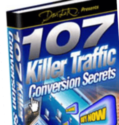 107 Killer Traffic Conversion Secrets