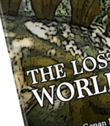 The Lost World Sir Arthur Conan Doyle
