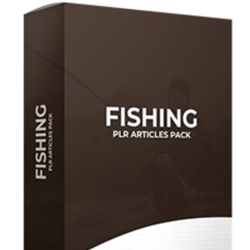Fishing PLR Articles Pack
