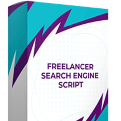 Freelancer Search Engine Script