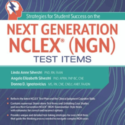 Strategies for Student Success on the Next Generation NCLEX (NGN) Test Items (Original PDF from Publisher) E-BOOK ebook
