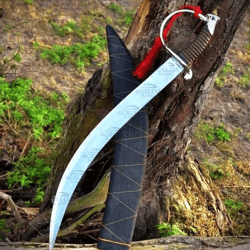 The Tallen Freebooter is a pirate sword for your collection teepu sword arabic sword