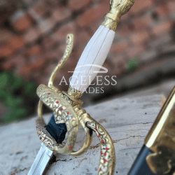Highlander Iman Fasil (Peter Diamond) Toledo Salamanca sword