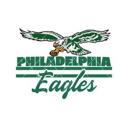 Philadelphia Eagles Logo Svg Digital Download