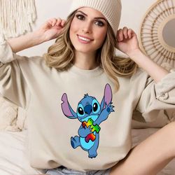 Funny Autism Awareness Stitch Puzzle PNG