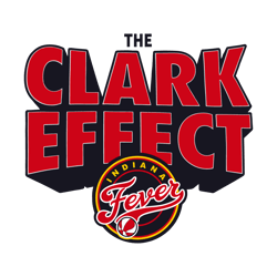 -The Clark Effect Indiana Fever SVG