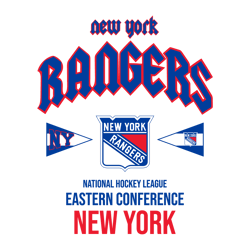 New York Ranger Hockey NHL Vintage Svg Digital Download