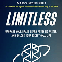 E-BOOK LIMITLESS Upgrade Your Brain Learn Faster Unlock Exceptional Life Jim Kwik ebook, e-book
