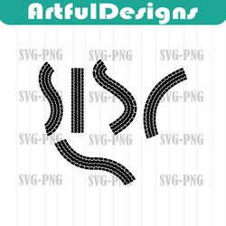 Tire Tracks SVG,Tire Tread Svg,Off Road,Tire Track,Car Tire,Cut File,Tire Mark,Jeep Tire,S