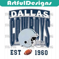 Dallas Football PNG, Dallas Cowboy vintage, Dallas PNG, Sunday Football