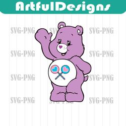 share bear svg png pdf care bear svg, bear care svg, cute bear svg, bear png, cute
