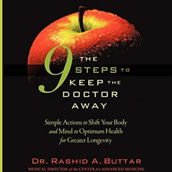 E-book The 9 Steps to Keep the Doctor Away by Dr. Rashid A. Buttar ebook, e-book