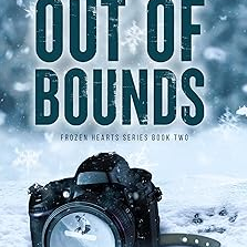 Out of Bounds: A Best Friend's Brother Sports Romance (Frozen Hearts Series Book 2)