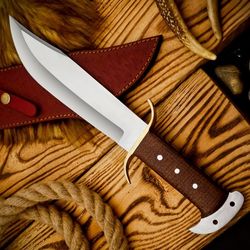Handmade knives, survival knives, damascus knives, hunting knives, bushcraft knives, and stainless steel knives