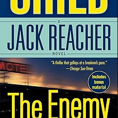 The Enemy: A Jack Reacher Novel 8