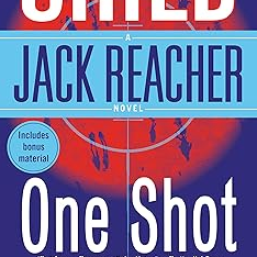 Jack Reacher: One Shot: A Novel 9