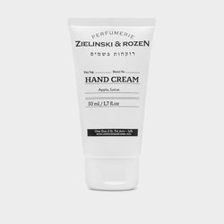 Hand cream Zielinski & Rozen "Apple, Lotus" 50ml