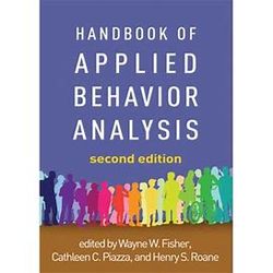 Handbook of Applied Behavior Analysis 2nd Second Edition by Wayne W. Fisher Ebook E-book E-Textbook